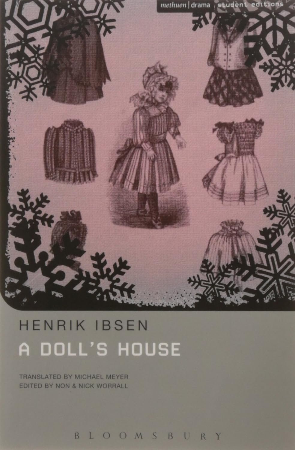 A Doll's House By Henrik Ibsen A Doll's House