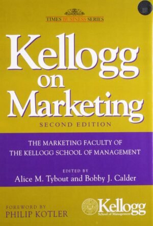 Kellogg on Marketing Hardcover