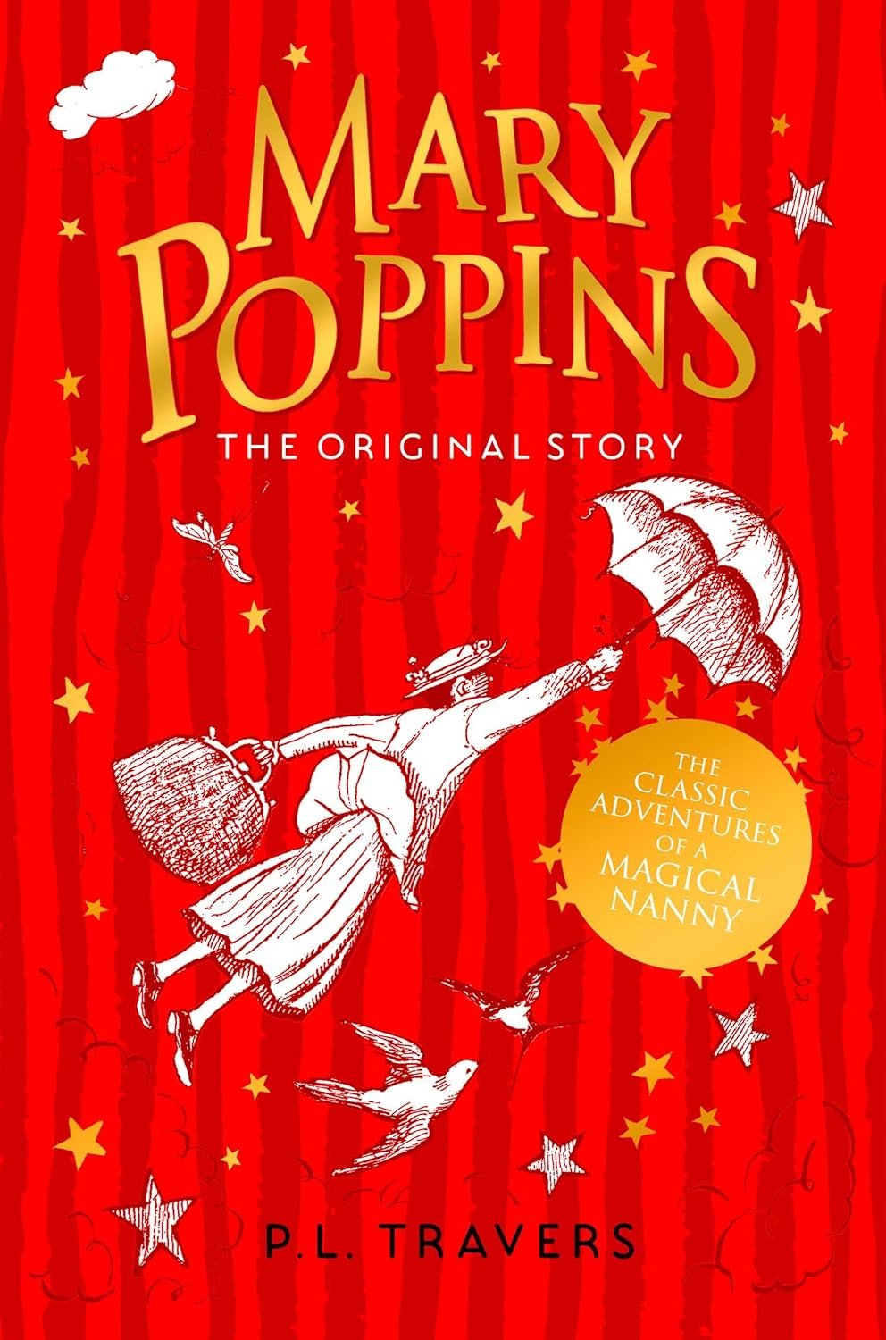 Marry Poppins By P.L. Travers Marry Poppins