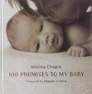 100 Promises to My Baby Hardcover