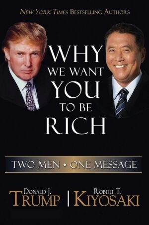 Why We Want You To Be Rich: Two Men One Message