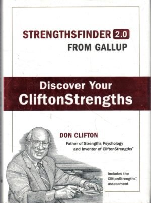 StrengthsFinder 2.0 Hardcover