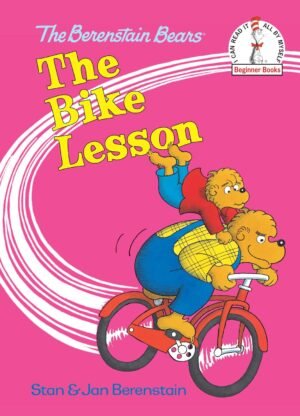 The Bike Lesson (Bright & Early Books(R)) Hardcover