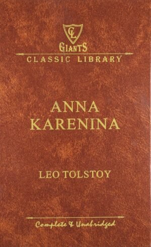 Anna Karenina (Wilco Giant Classics) Hardcover