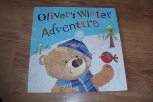 Oliver's Winter Adventure (Christmas Picture Books)