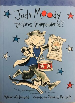 Judy Moody declares independence