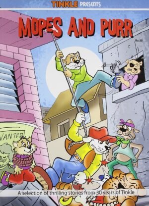 Mopes and Purr (Amar Chitra Katha)