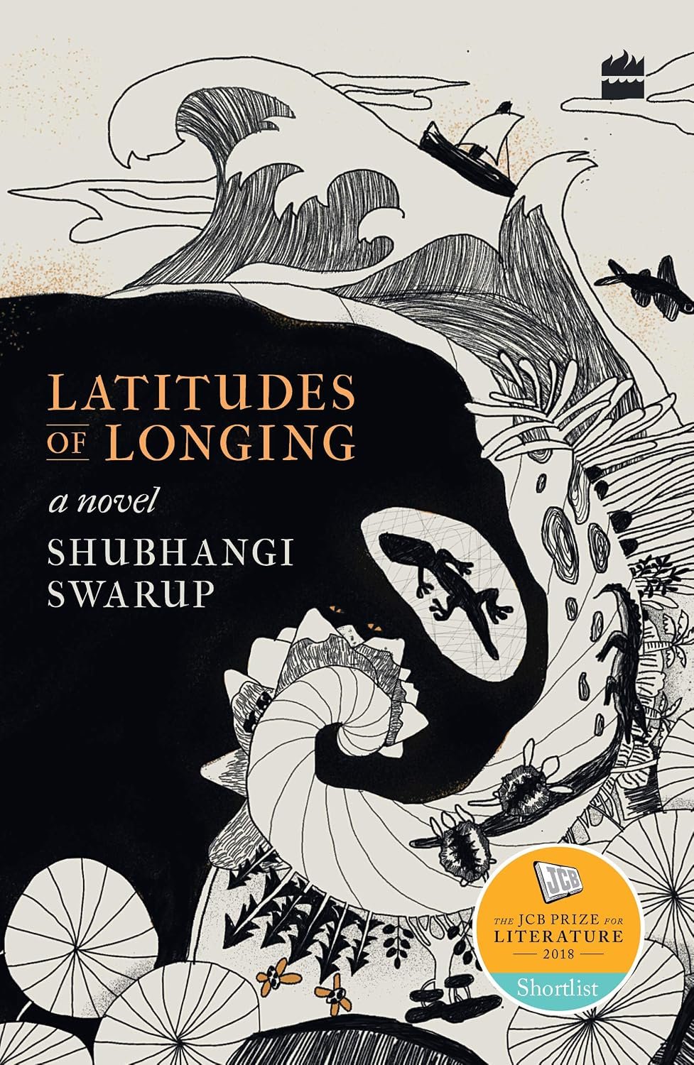 Latitudes of Longing By Shubhangi Swarup Latitudes of Longing