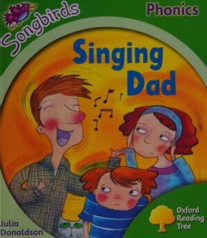 Oxford Reading Tree : Stage 2 Singing Dad