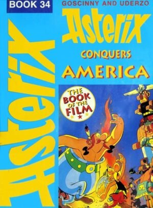 Asterix Conquers America