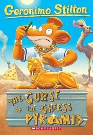 GERONIMO STILTON #02 THE CURSE OF THE CHEESE PYRAMID: Volume 2