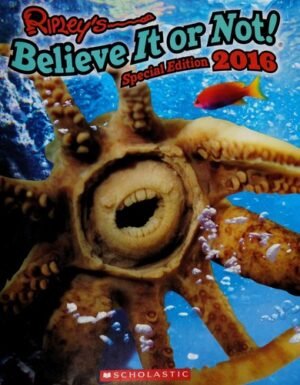 Ripley's Special Edition 2016 (Ripley's Believe It or Not!)