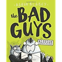 The Bad Guys in Mission Unpluckable