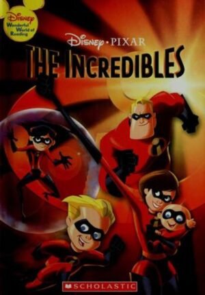 The Incredibles Hardcover