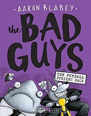 The Bad Guys in The furball strikes back