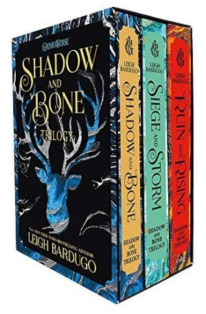 SHADOW AND BONE TRILOGY BOXSET (Shadow and Bone / Siege and Storm / Ruin and Rising)