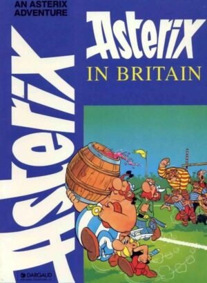 Asterix in Britain