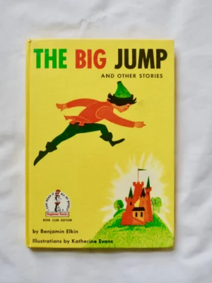 The big jump and other stories