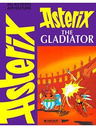 Asterix the Gladiator